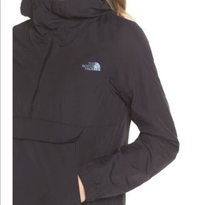 North Face wind Anorak jacket - size medium